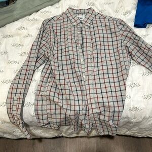 Old Navy long sleeve button up
